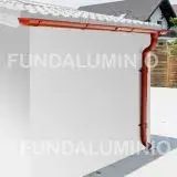 Aluminio para Fabricação de Calhas para Chuva No Rio Grande Do Sul