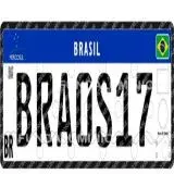Alumínio para Fabricação de Placa de Carro e Moto em Mato Grosso Do Sul