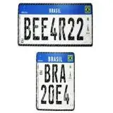 Alumínio para Fabricaço de Placa de Carro e Moto em São Paulo